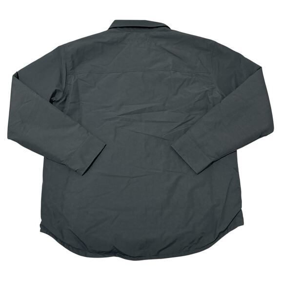 Nike Air Jordan Men's Snap Button-Down Top Jacket FV7432-045 Size Large New - Picture 5 of 12